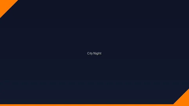 城市夜景主题赛 - 蜡笔小姜 视频创作挑战